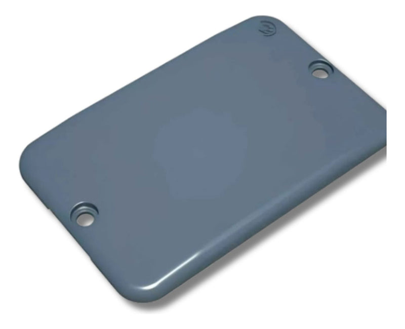 MASTER CONDTOP CINZA TAMPA CEGA 1/2 X 3/4