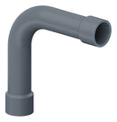 MASTER CONDTOP CINZA CURVA 90 COM BOLSA 3/4