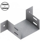 ELETROC. FLANGE 100X100MM