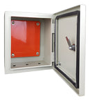 QUADRO DE COMANDO 300X250X200MM