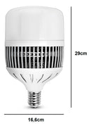 Lâmpada Bulbo E40 Bivolt Led 150w 6500k - Lumanti