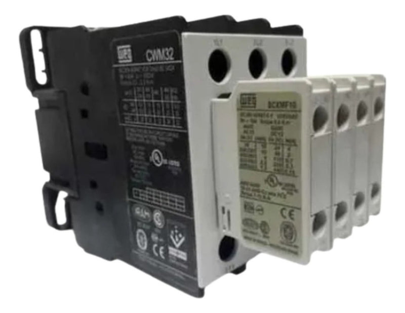 CONTATOR WEG CWM 32.22 220V 60HZ