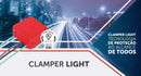 DPS CLAMPER LIGHT P/ ILUM. PUBLICA