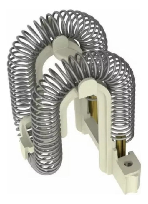 RESISTENCIA DUCHA ZAGONEL SUBLIME/ MOVE/ MOMENT 220V 4400W