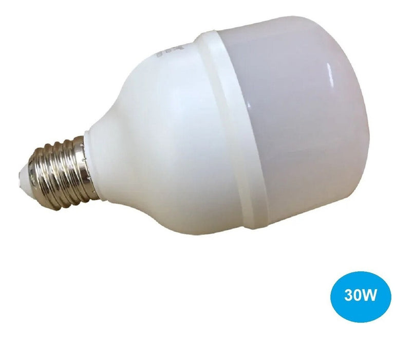 Lâmpada High Led 30w 4000k Neutra Bivolt E27 Bronzearte Lumm