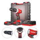 PARAF/FURAD IMPACTO BAT.TE-CD 18-2 LI-I 2B (2X2AH) EINHELL