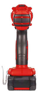 PARAF/FURAD IMPACTO BAT.TE-CD 18-2 LI-I 2B (2X2AH) EINHELL