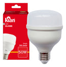 Lampada Led Bulbo 50w Branco Neutro 4000k Alta Potencia