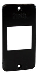 MASTER CONDTOP PRETA TAMPA 1 TECLA 1/2"X3/4