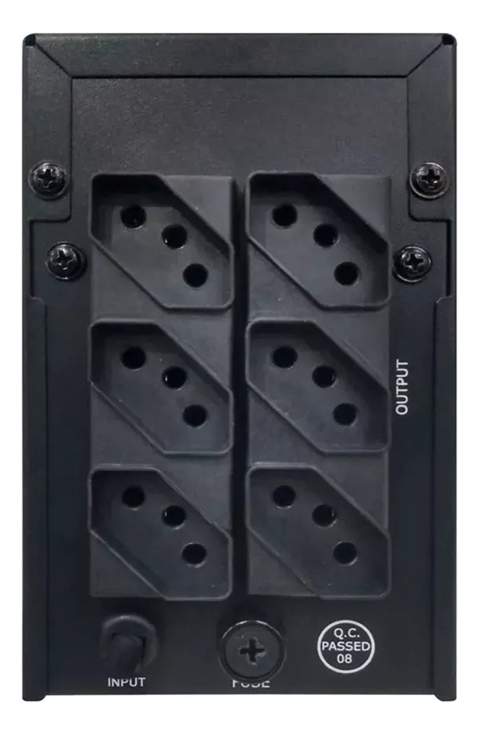 NO BREAK HOME WEG 1200 VA BIVOLT/ 110 V