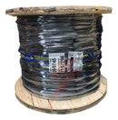 Cabo Elétrico Flexível Pp 5×1,50mm Hepr 1kv Cobrecom 55 M Cor Da Cobertura Preto