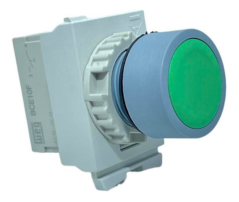 BOTAO WEG CEW-BFM2 VERDE