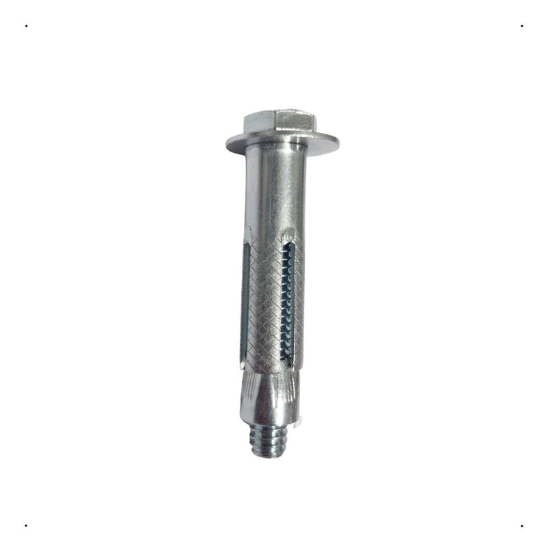 CHUMBADOR C/ BUCHA 1/4X50MM