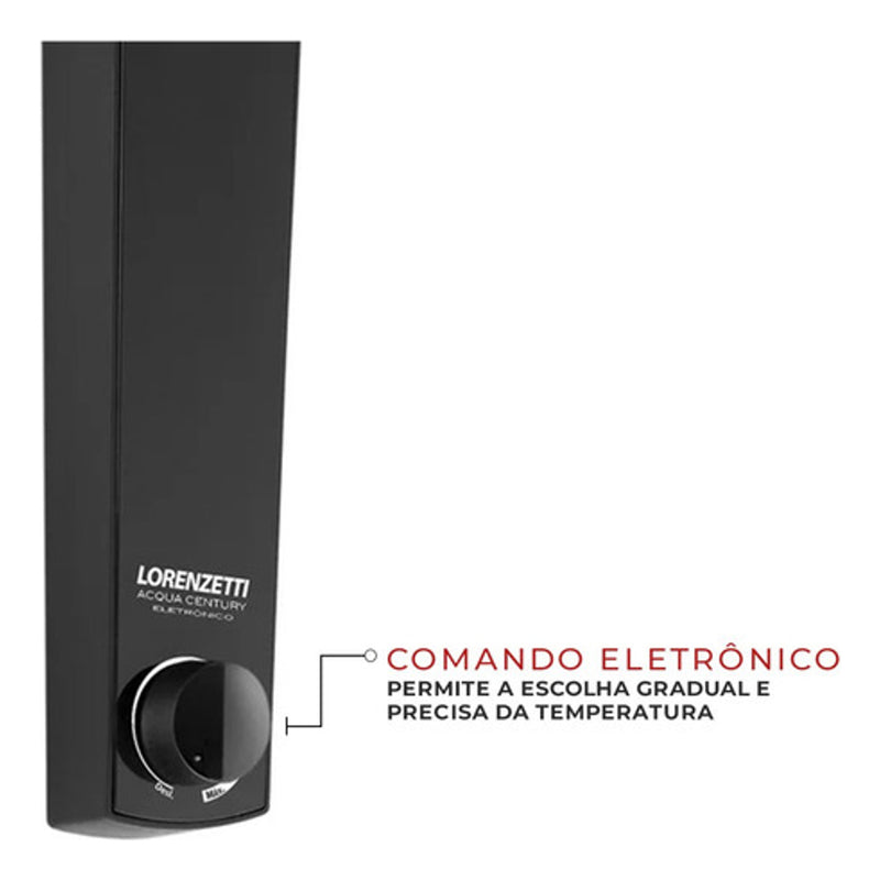 CHUVEIRO ACQ CENTURY EL PT 6800