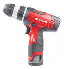 PARAFUSADEIRA A BATERIA - TH-CD 12 LI BIVOLT EINHELL