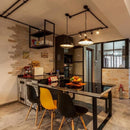 MASTER CONDTOP PRETA CURVA 90 3/4