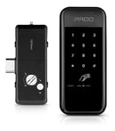 Fechadura Digital De Sobrepor Com Cartão E Senha Pado Fds-50