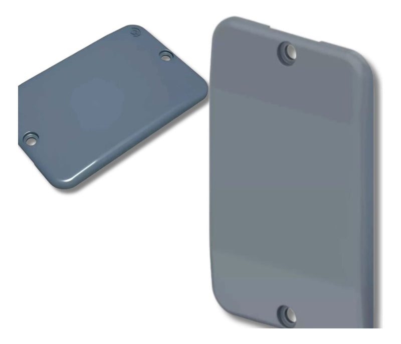 MASTER CONDTOP CINZA TAMPA CEGA 1/2 X 3/4
