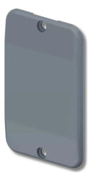 MASTER CONDTOP CINZA TAMPA CEGA 1/2 X 3/4