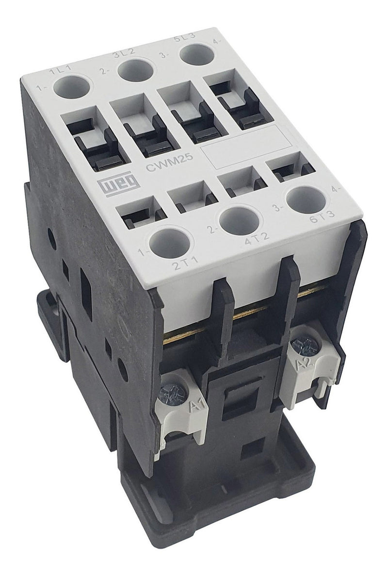 CONTATOR WEG CWM 25.22 220V 60HZ (-1)