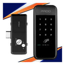 Fechadura Digital De Sobrepor Com Cartão E Senha Pado Fds-50