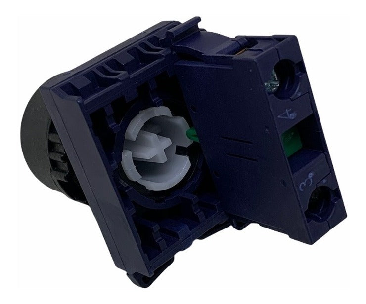 BOTAO FACEADO PULSO RESET