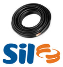 Cabo Flexível Para Máquina De Solda 25mm Rolo Com 5 Metros