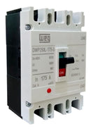 DISJUNTOR WEG CX MOLD TRIP DWP250 175A