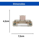 BOBINA P/CONTATOR WEG BCA 9-25 440V 60HZ