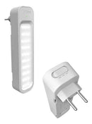 LUMINARIA DE EMERGÊNCIA 30 LEDS S/CABO- INTELBRAS