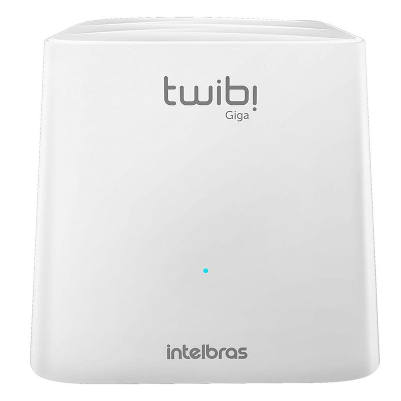 ROTEADOR MESH TWIBI GIGA+ -INTELBRAS
