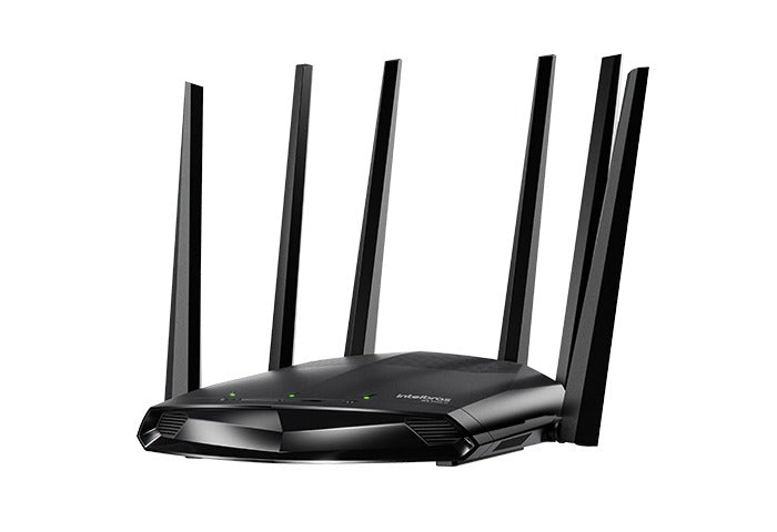 ROTEADOR WIRELESS W5-2100G -INTELBRAS