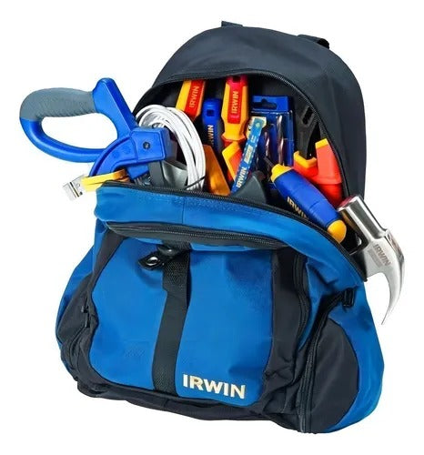 MOCHILA 14" -IRWIN