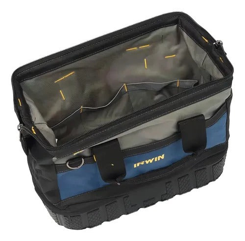 MALA COM BASE EMBORRACHADA 16" 400MM -IRWIN