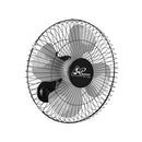 VENTILADOR DE PAREDE OSCILANTE 60CM PT VENTI-DELTA
