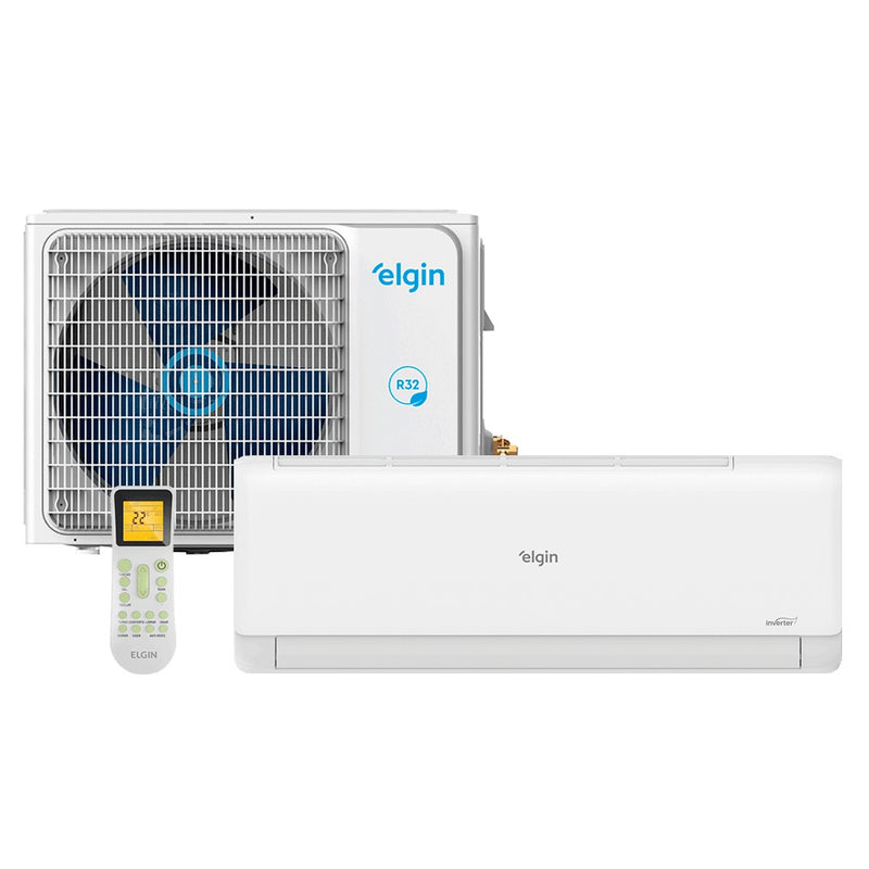 CENTRAL DE AR INVERTER ECO ELGIN 12.000BTUS