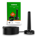 ANTENA DIGITAL INTERNA P/ TV- INTELBRAS