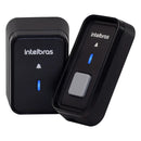 CAMPAINHA S/FIO C/BATERIA CIB 101 PT- INTELBRAS