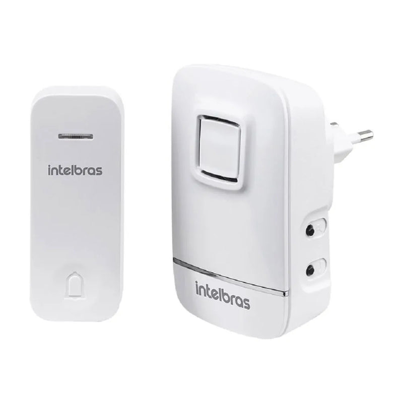 CAMPAINHA SEM FIO S/BATERIA CIK 200-INTELBRAS