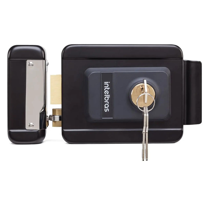 FECHADURA ELETRICA FX2000 PT-INTELBRAS