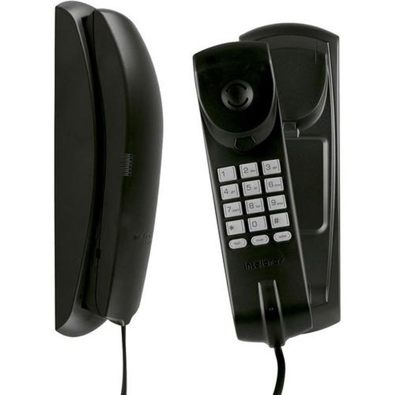 TELEFONE COM FIO TC20 PT -INTELBRAS