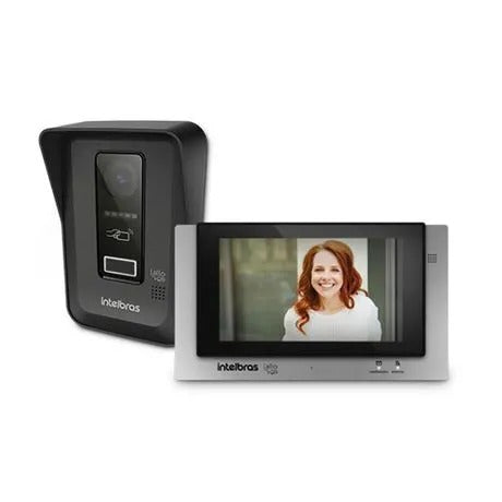 VIDEO PORTEIRO WI-FI WT7 -INTELBRAS