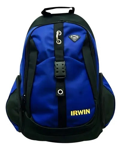 MOCHILA 14" -IRWIN