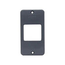 MASTER CONDTOP CINZA TAMPA 3 TECLAS 1/2 X 3/4