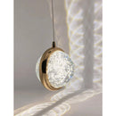 PENDENTE BOLL D10 7W BIVOLT