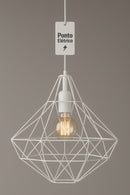 PENDENTE ARA PARIS BRANCO