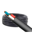 Cabo Flexível PP 4x1,5mm 500v Rolo 50m 100% Cobre Inmetro