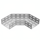 ELETROC. CURVA HOR. 90º P.T. U 100X 50MM