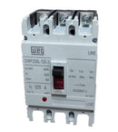 DISJUNTOR WEG CX MOLD TRIP DWP250 125A