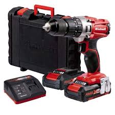 Einhell Parafusadeira/Furadeira De Impacto Te-Cd 18/2 Li-I 2B - Einhell